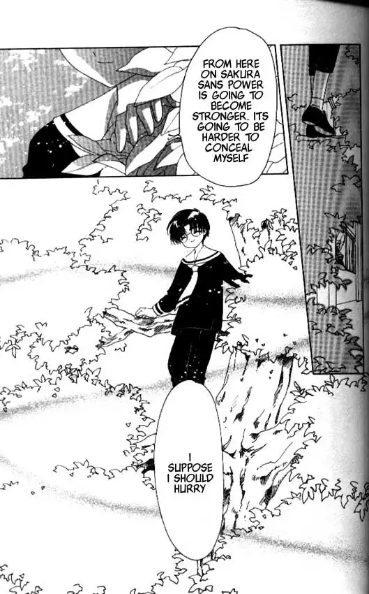 Card Captor Sakura Chapter 38 11